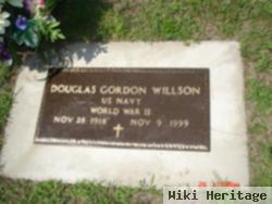 Gordon Douglas Wilson