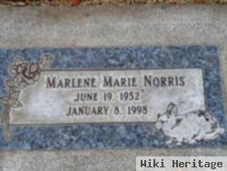 Marlene Marie Norris