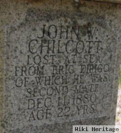 John W Chilcott