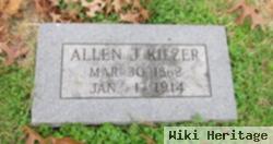 Allen James Kilzer