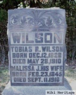 Tobias R. Wilson