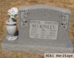 Virgil Dwight Mckinley