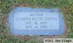 Gladys Ruth Martin Johns