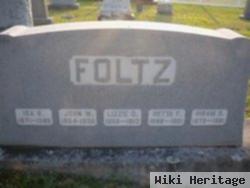 Retta F. Foltz