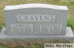 Nora Franklin Cravens