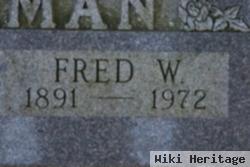 Fred W Sherman