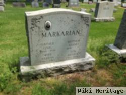 Bertha Markarian