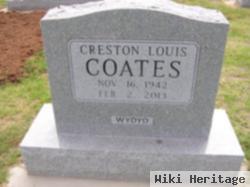 Creston Louis Coates