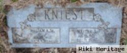 William Anthony "bill" Kniest, Sr