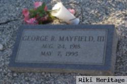 George Ray Mayfield, Iii