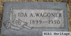 Ida A. Wagoner