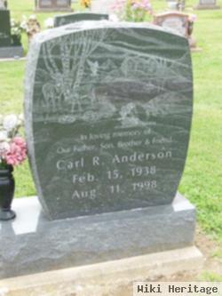 Carl R. Anderson