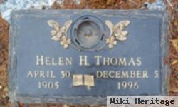 Helen Hoover Thomas