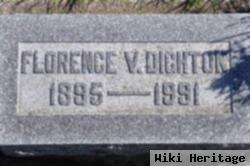 Florence V. Caudle Dighton