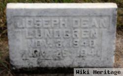 Joseph Dean Lundgren