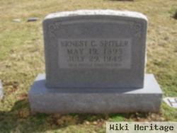 Ernest C. Spitler