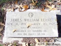 James William Loyal
