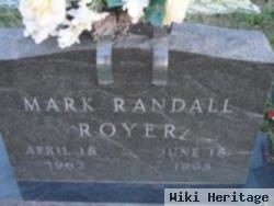 Mark Randall Royer