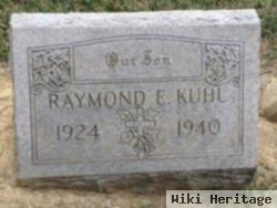 Raymond E. Kuhl