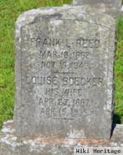 Louise Boecker Reed