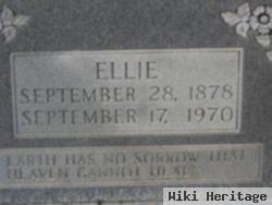 Ella "ellie" Pelt Scarber