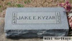 Jacob Edward "jake" Kyzar