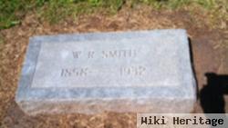 W. R. Smith