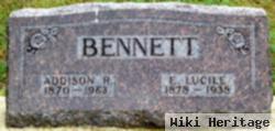 Addison R Bennett