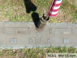 Myrtle Nan Keck