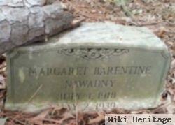 Margaret Barentine Nawadny