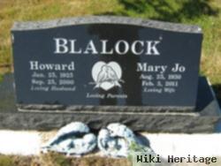 Howard Blalock