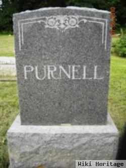 Willis R Purnell