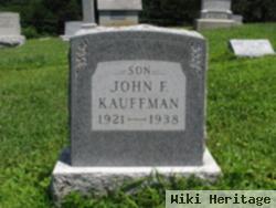 John F. Kauffman