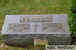 Andrew Fenyus