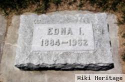 Edna I Sinclair