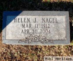 Helen J Nagel