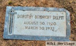 Dorothy Rose Bohnoff Delpit