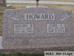 Carl A Howard