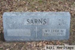 William M. Sarns