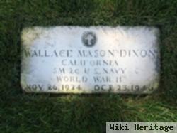 Wallace Mason Dixon