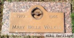 Mary Belle Guthrie Walker