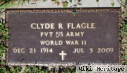 Clyde Roger Flagle