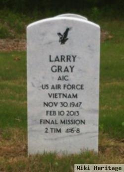 Larry Wayne Gray
