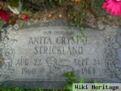 Anita Crystal Strickland