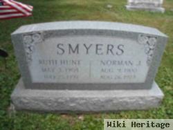 Ruth Hunt Smyers