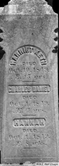 Charles Daniel Hall