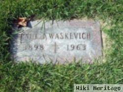 Paul J. Waskevich