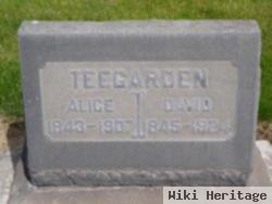 Alice Hawley Teegarden