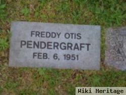 Freddy Otis Pendergraft