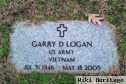Gary D Logan